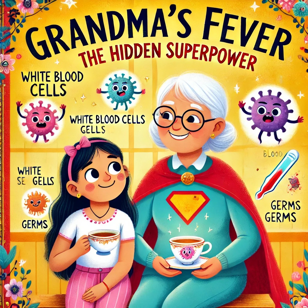 When Grandma's Fever Turns Into a Superpower